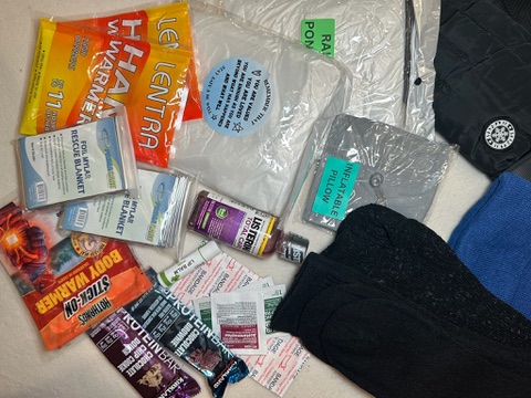 Seasonal Survival Kits