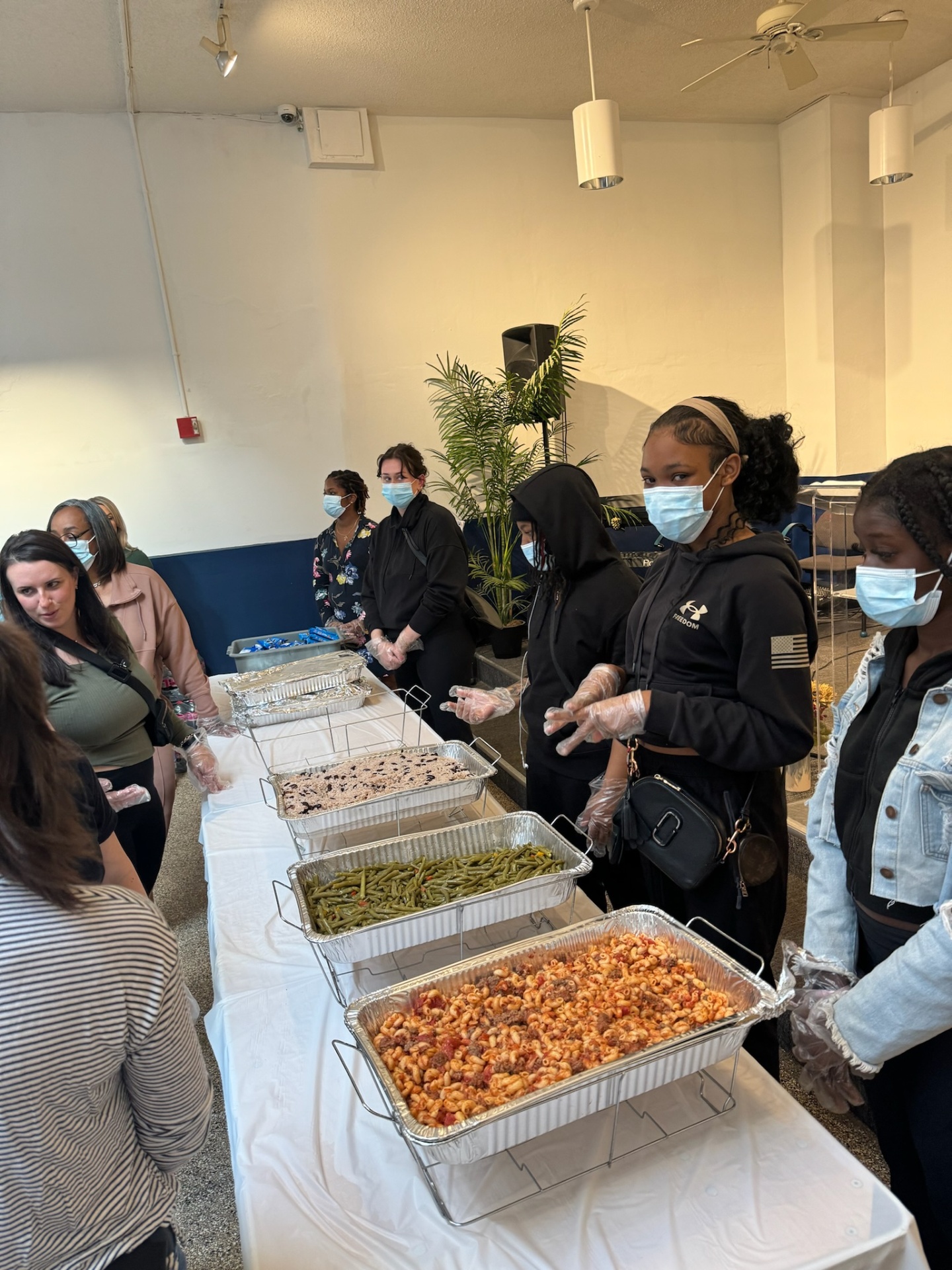 Meals & Food Security